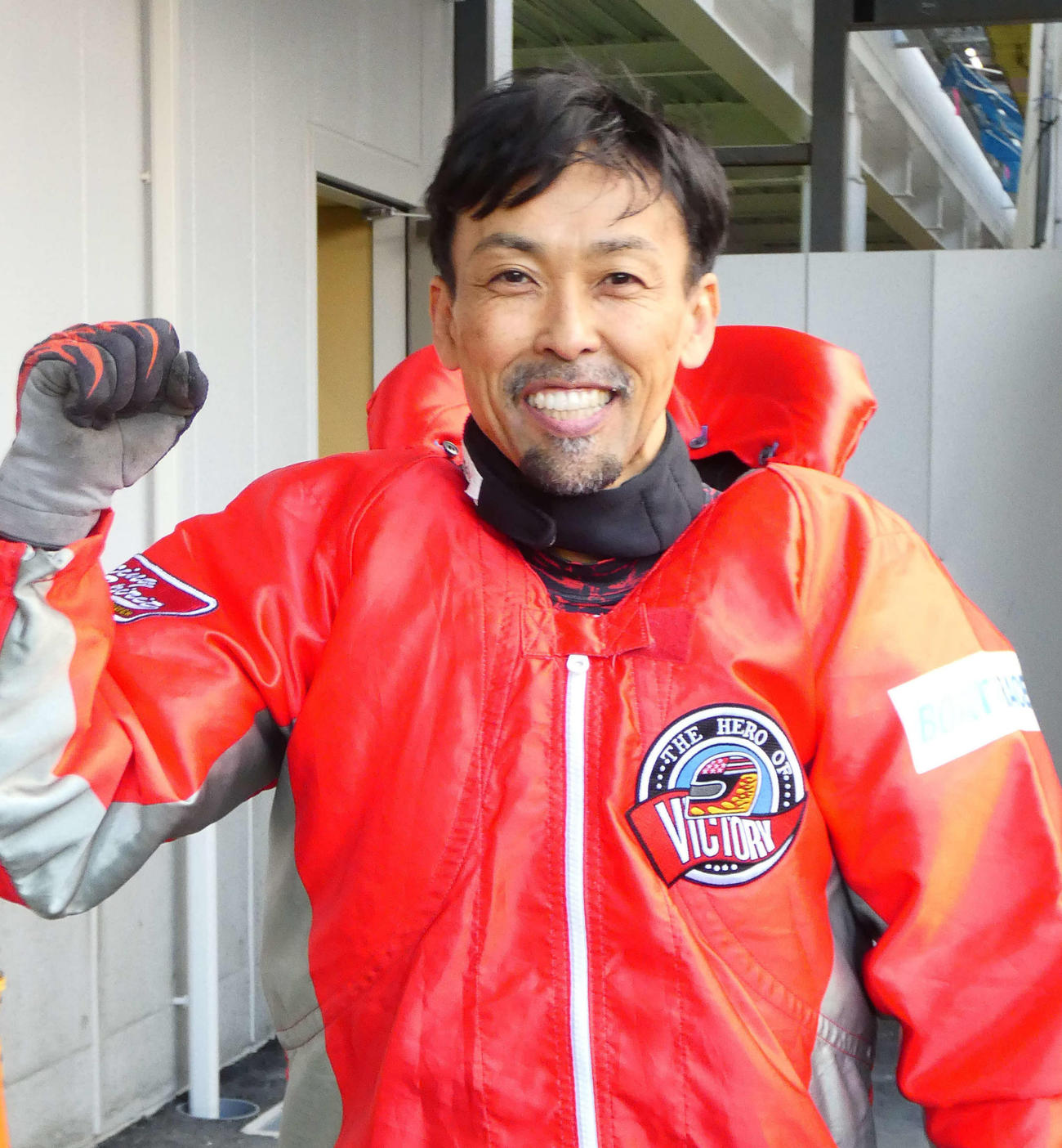 上平真二は鳴門水面との相性が抜群