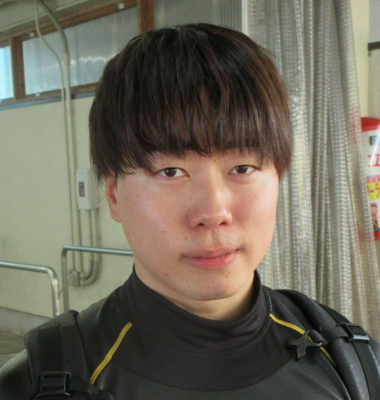 ダッシュ鋭い田口勇介