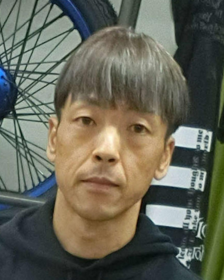 10連勝を目指す青山周平（撮影・海老原実）