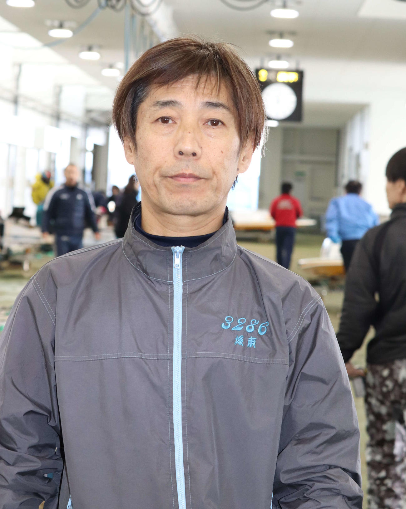 坂東満が通算1500勝を達成した