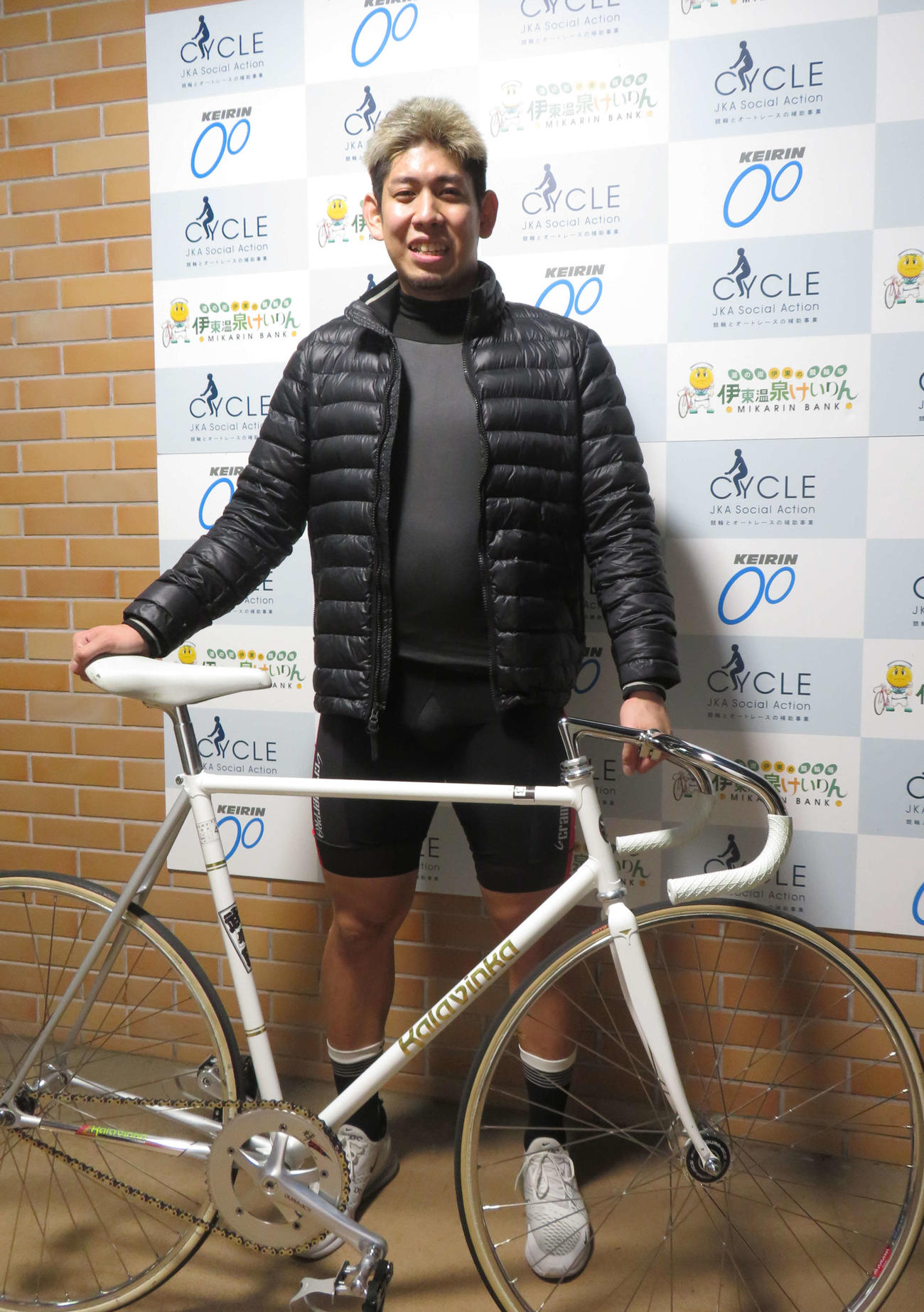 久々の決勝進出を決めた武田亮（撮影・栗田文人）