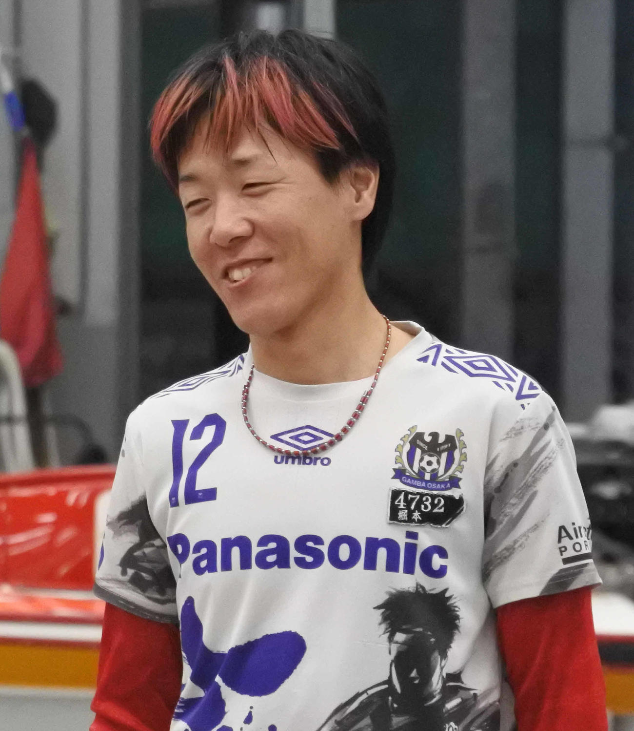 堀本和也が直感的な走りで上位着を狙う