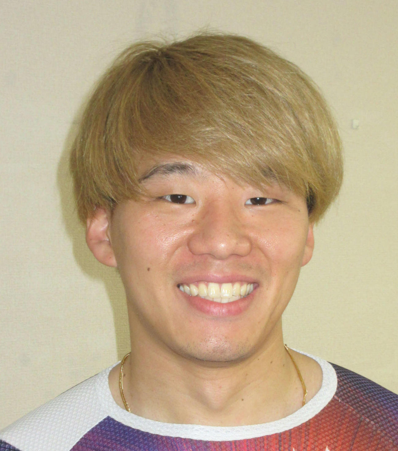 今年8度目の優勝を目指す浮島知稀