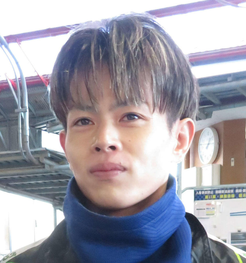 デビュー初優出の勝負圏内に踏みとどまった吉武真也