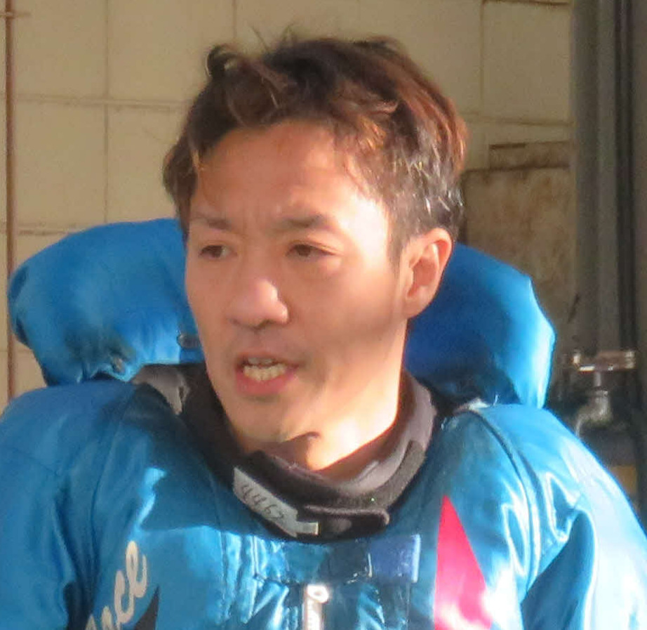 デビュー初優勝を狙う夏山亮平
