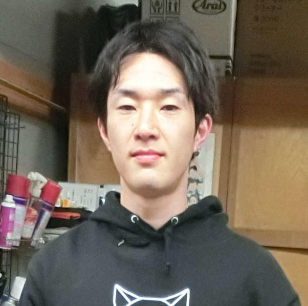 好時計で白星発進した黒川京介（撮影・海老原実）