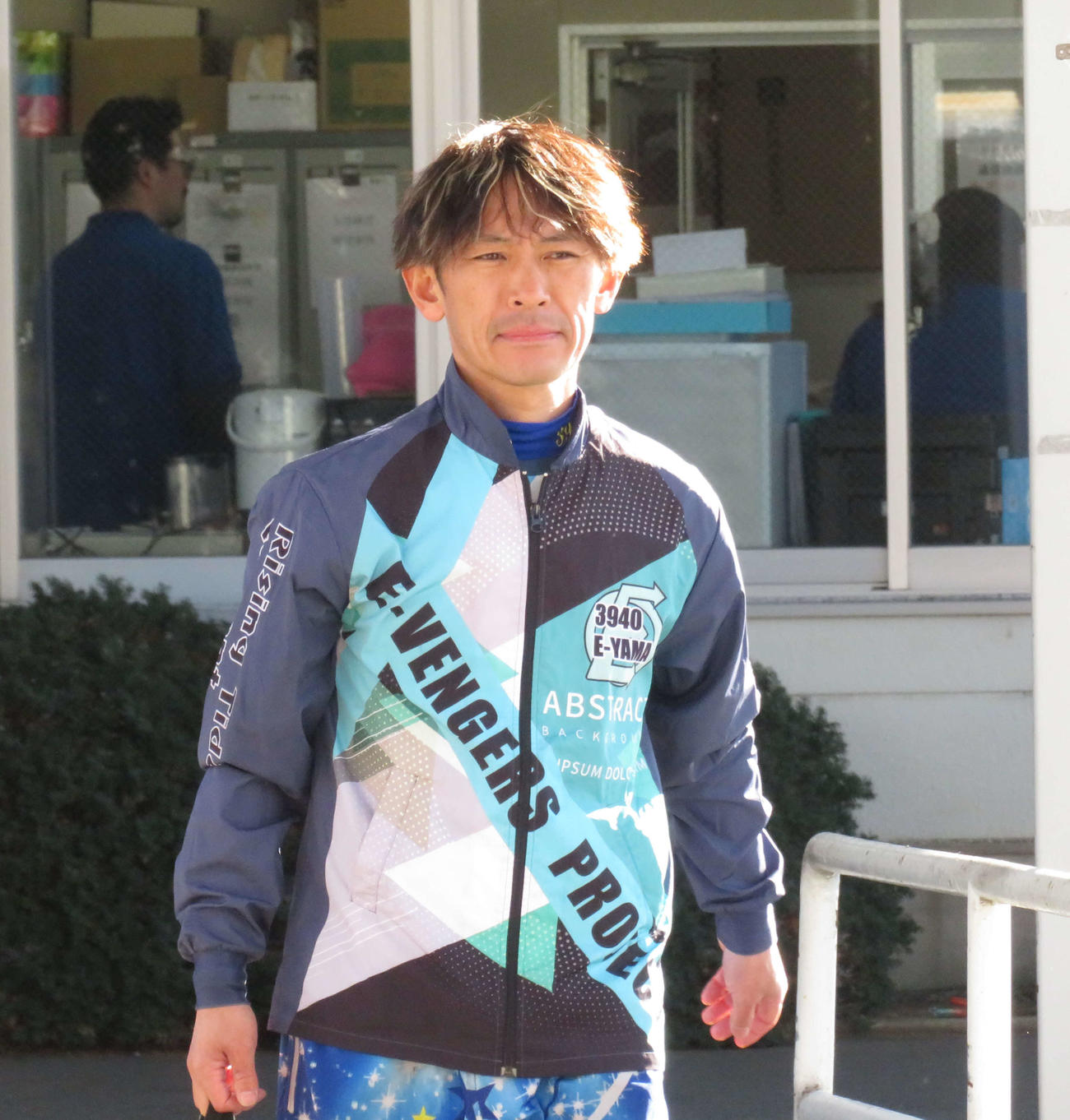 飯山泰が初日12R多摩川選抜戦1枠で登場する