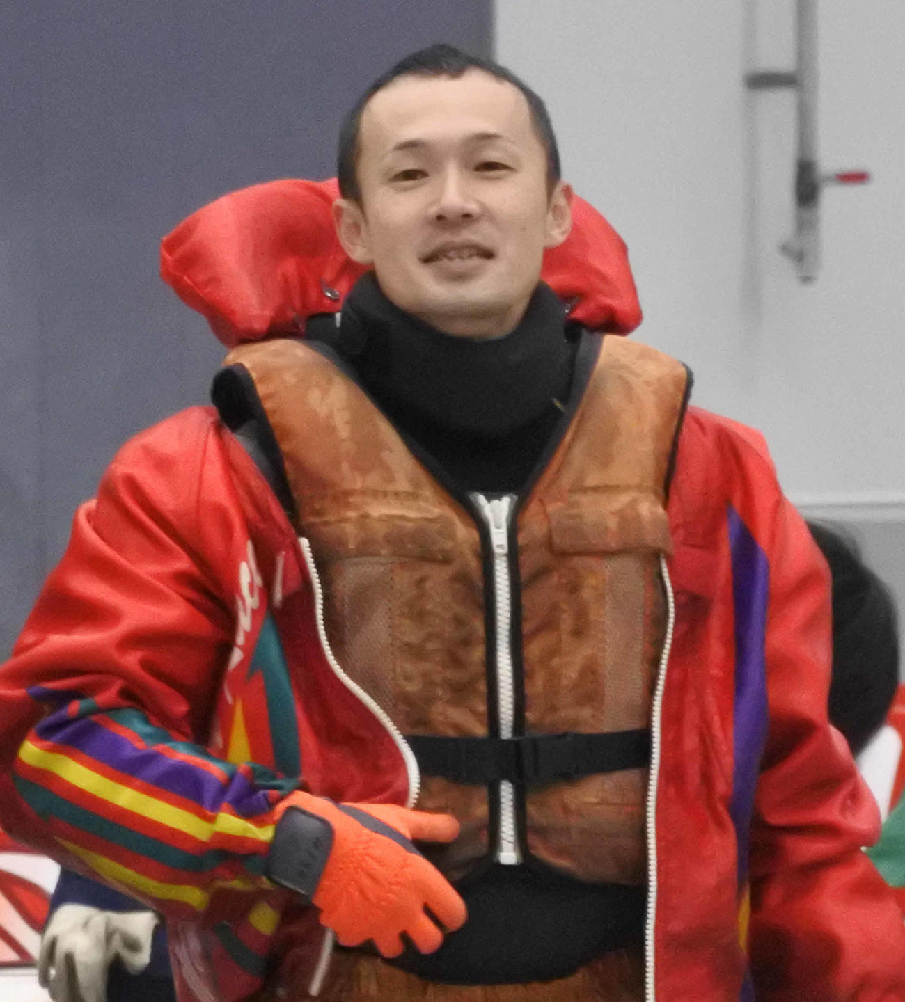 近況好調な渡辺雄一郎は今節も抜け目のないレースぶりが光る