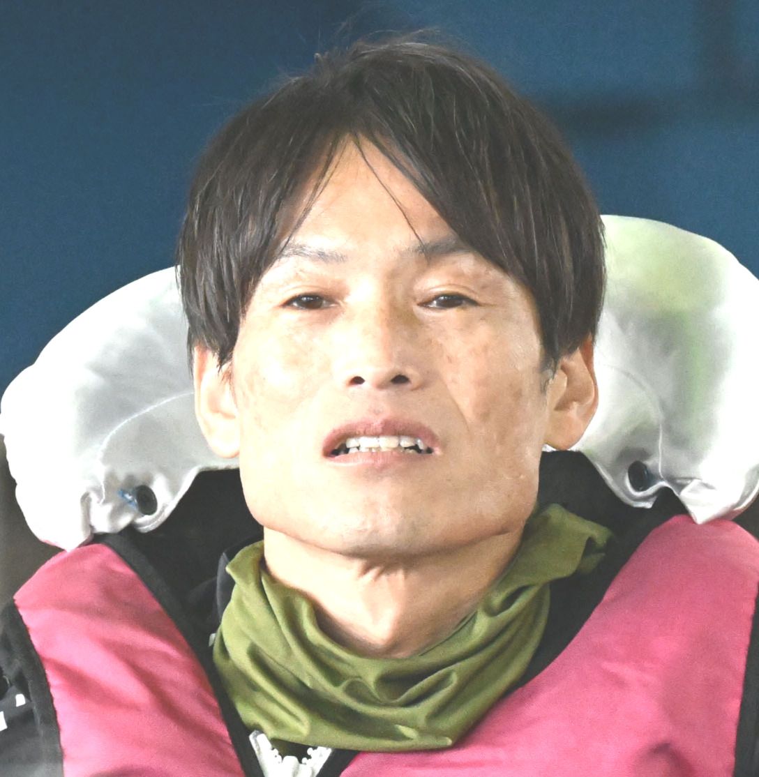レース足を中心にまずまずの深井利寿