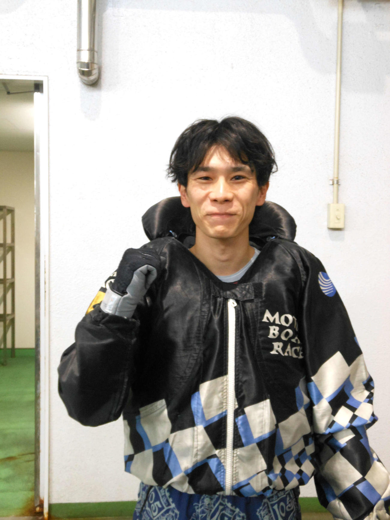 吉村誠が勝負駆けに成功。今年4月住之江以来の優出を目指す