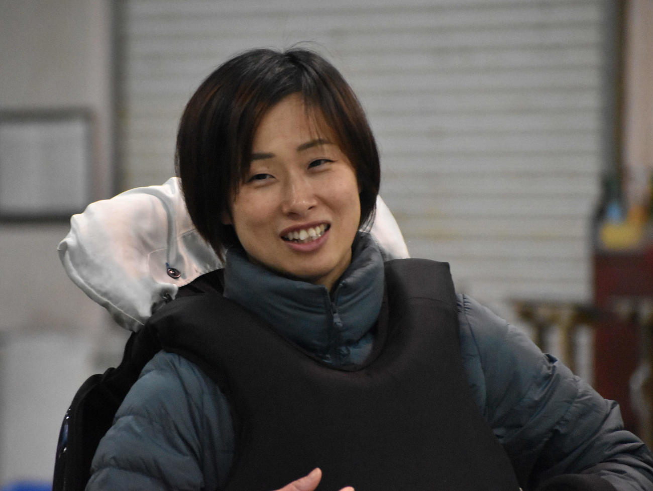 藤崎小百合がシリーズ2勝目を挙げた
