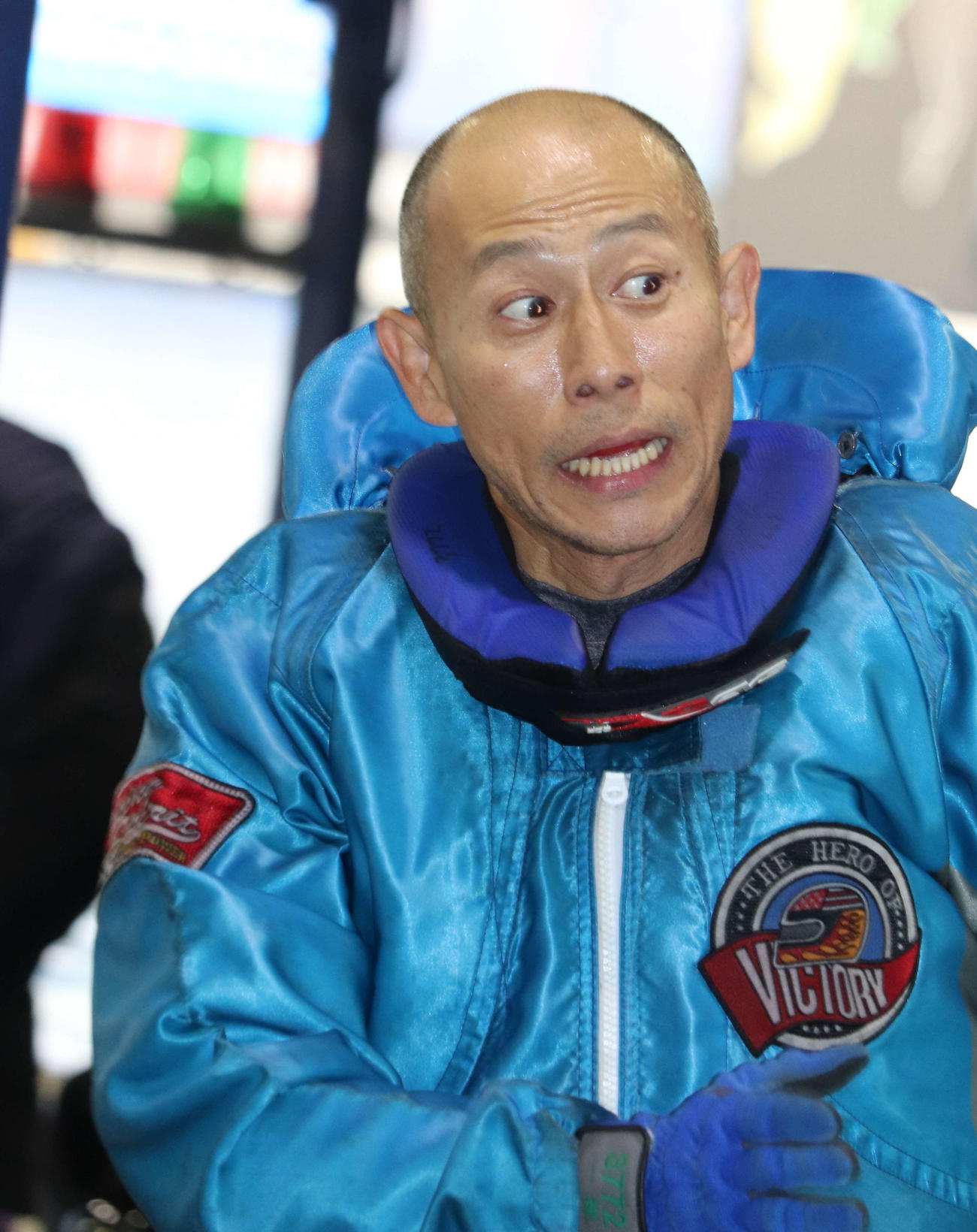 一柳和孝が準優9Rで好スタートから一撃を見舞う