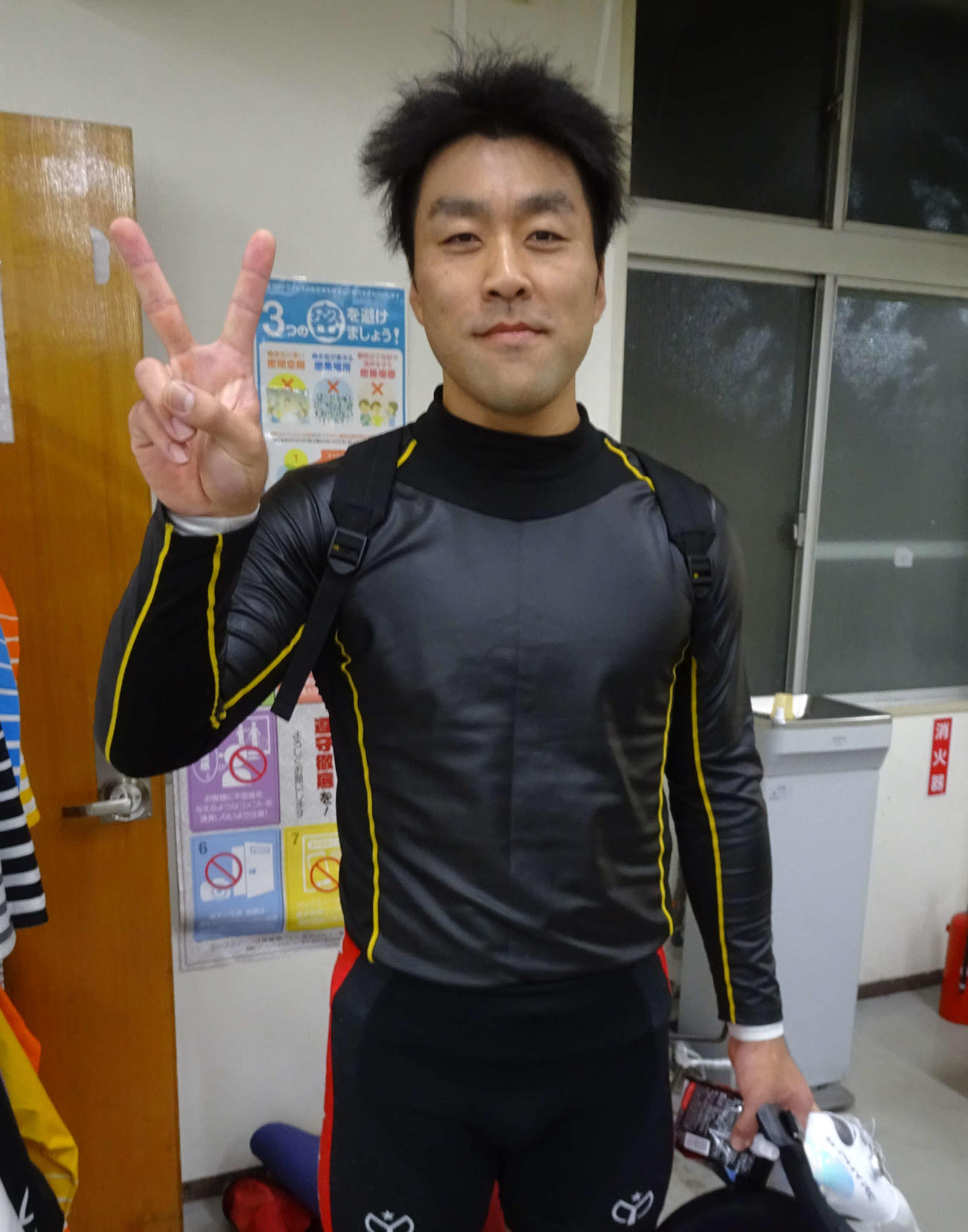 S級一般6Rで通算200勝を飾った栗山俊介