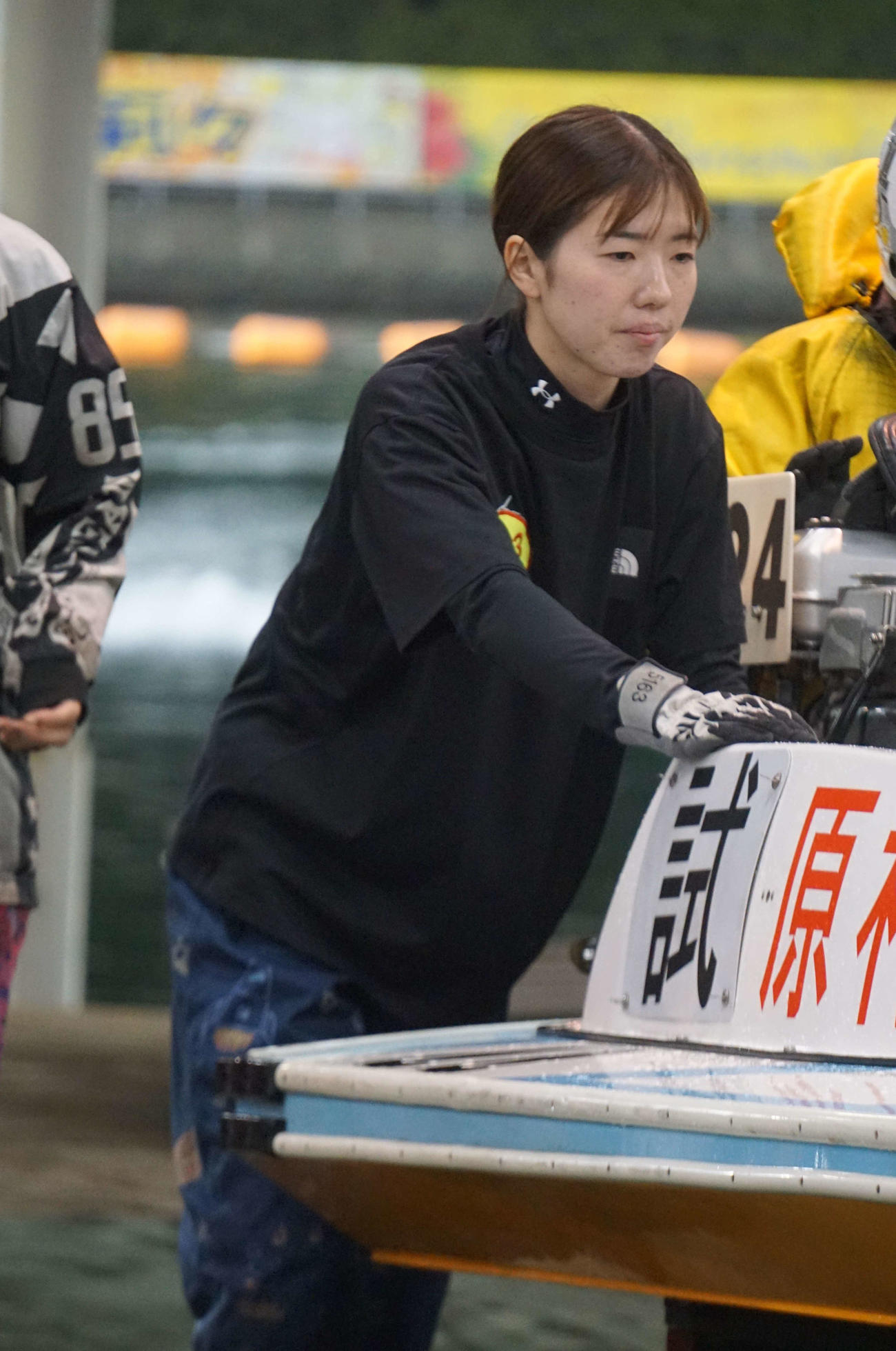 清水愛海（2024年12月11日撮影）
