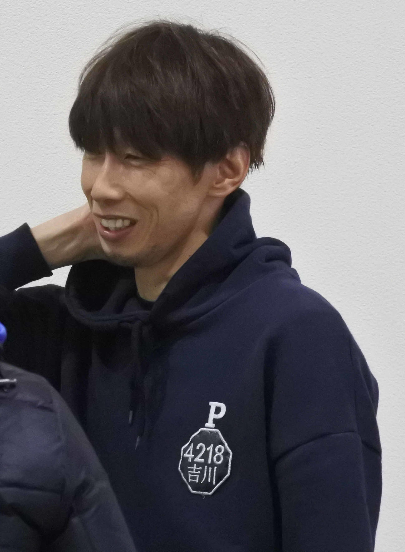 吉川喜継がこれ以上ない結果と内容で滑り出した