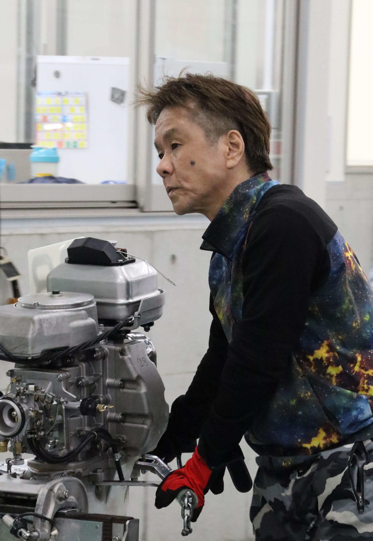 4Rは前節V機を駆る竹上真司ら3艇がフライングに散った