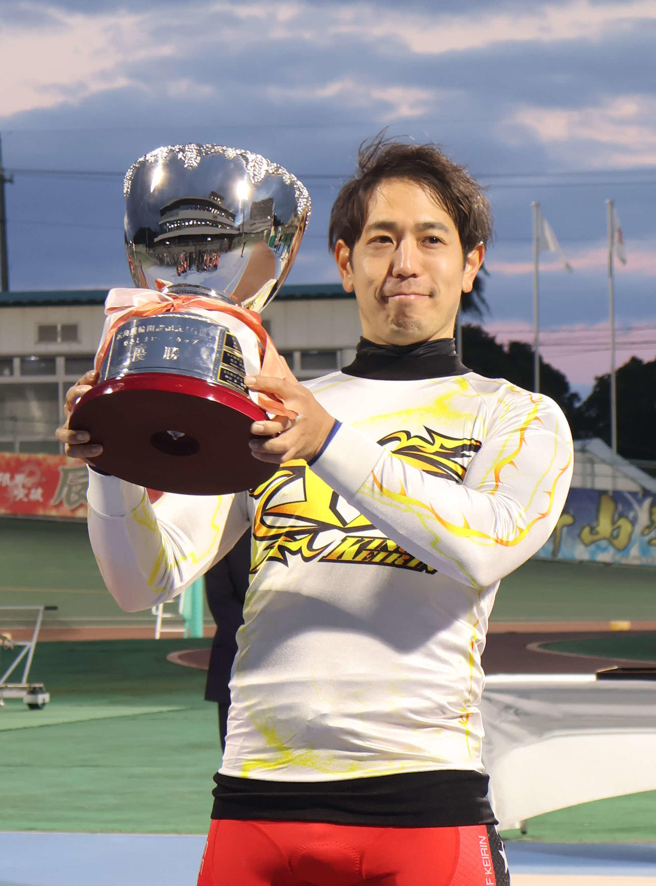 松浦悠士が4度目の広島G3制覇を玉野で達成した