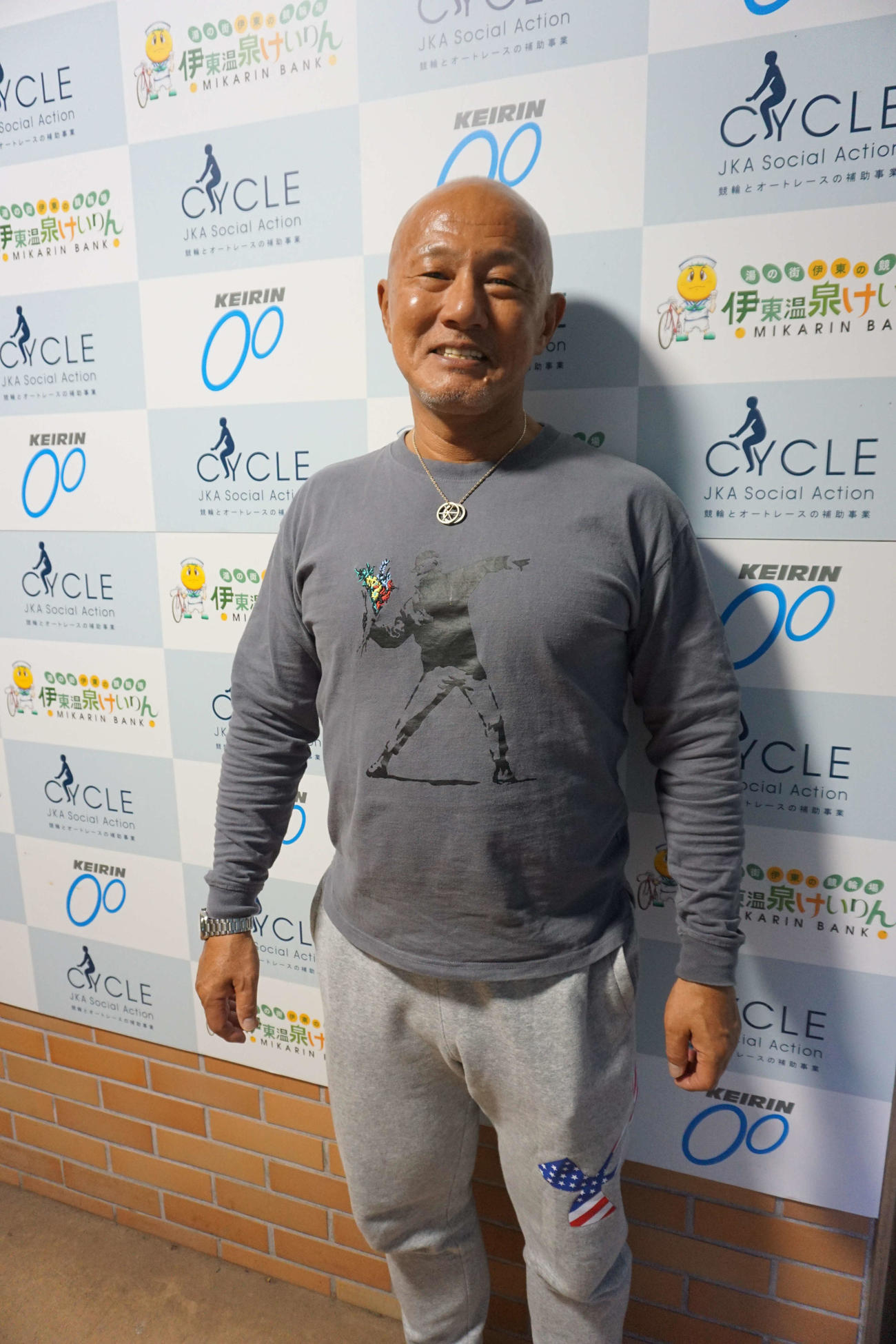 小林覚が万感の思いを込めてラストランシリーズに臨む