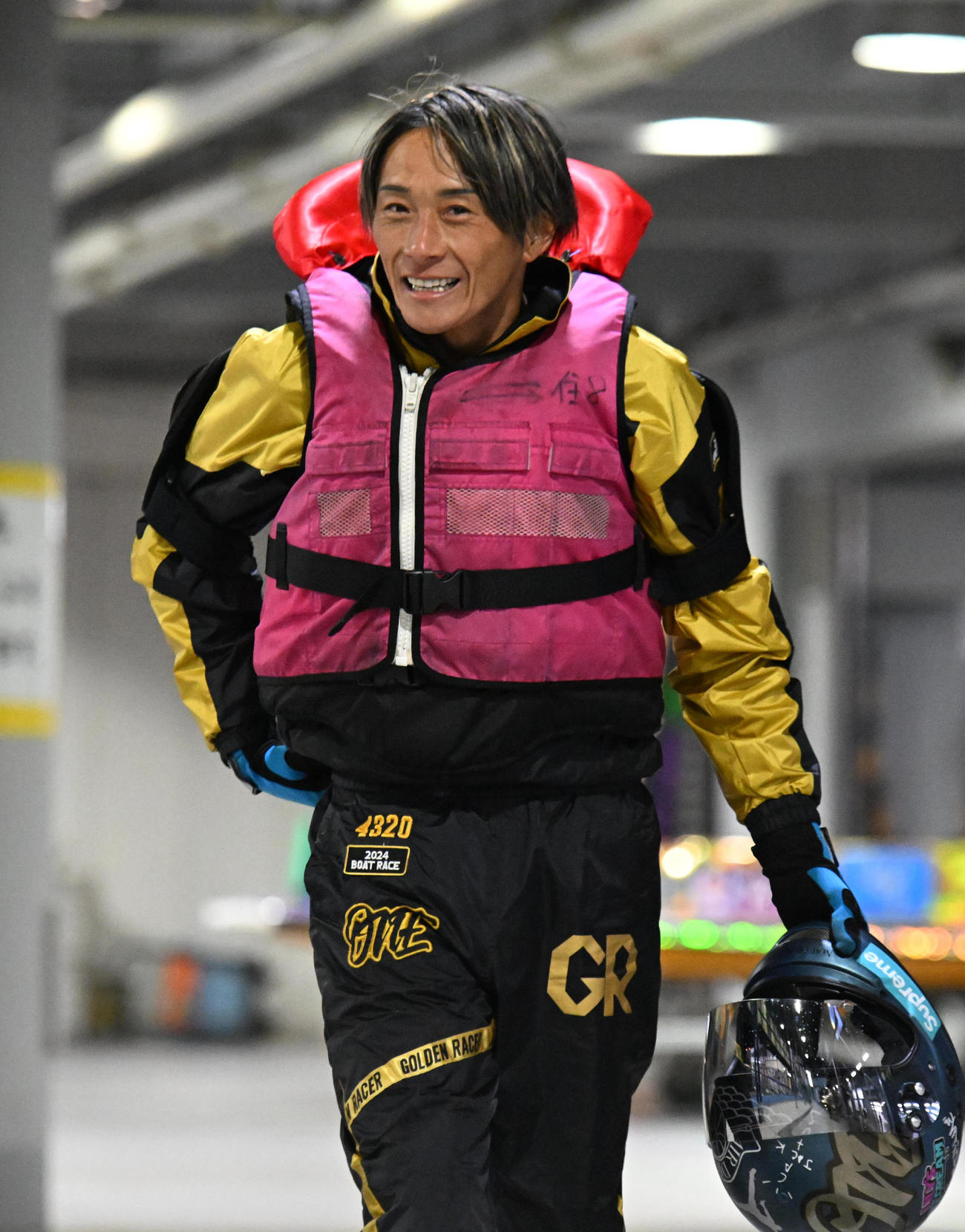 峰竜太（撮影・和賀正仁）