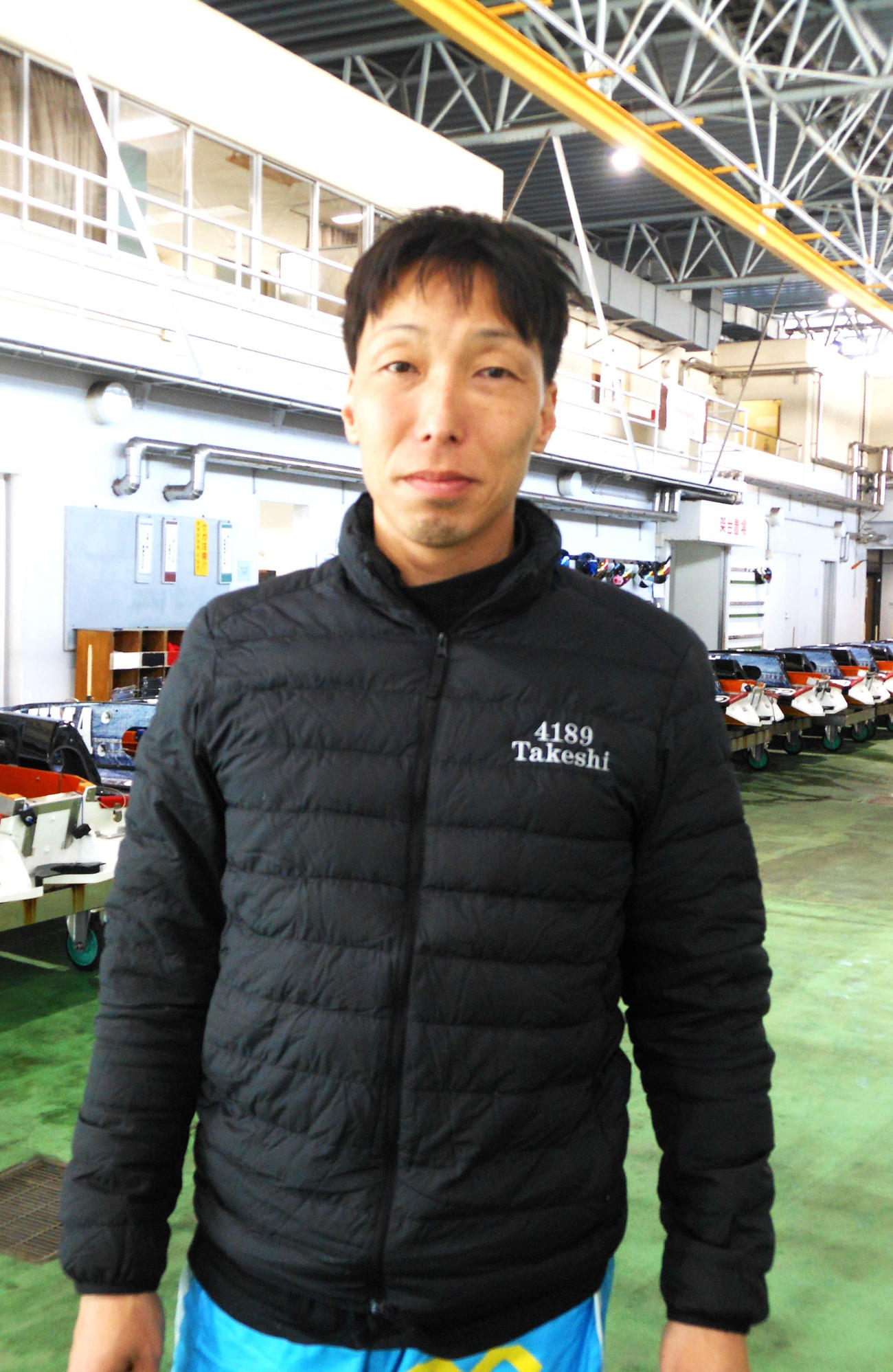 互角になった川上剛が4日目1，11Rで巧腕を発揮する