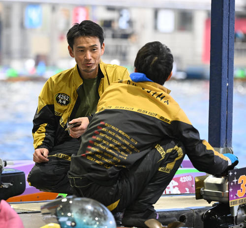 ボートレース】毒島誠が愛妻の誕生日に黄金ヘルメットかぶるぞ「思いは