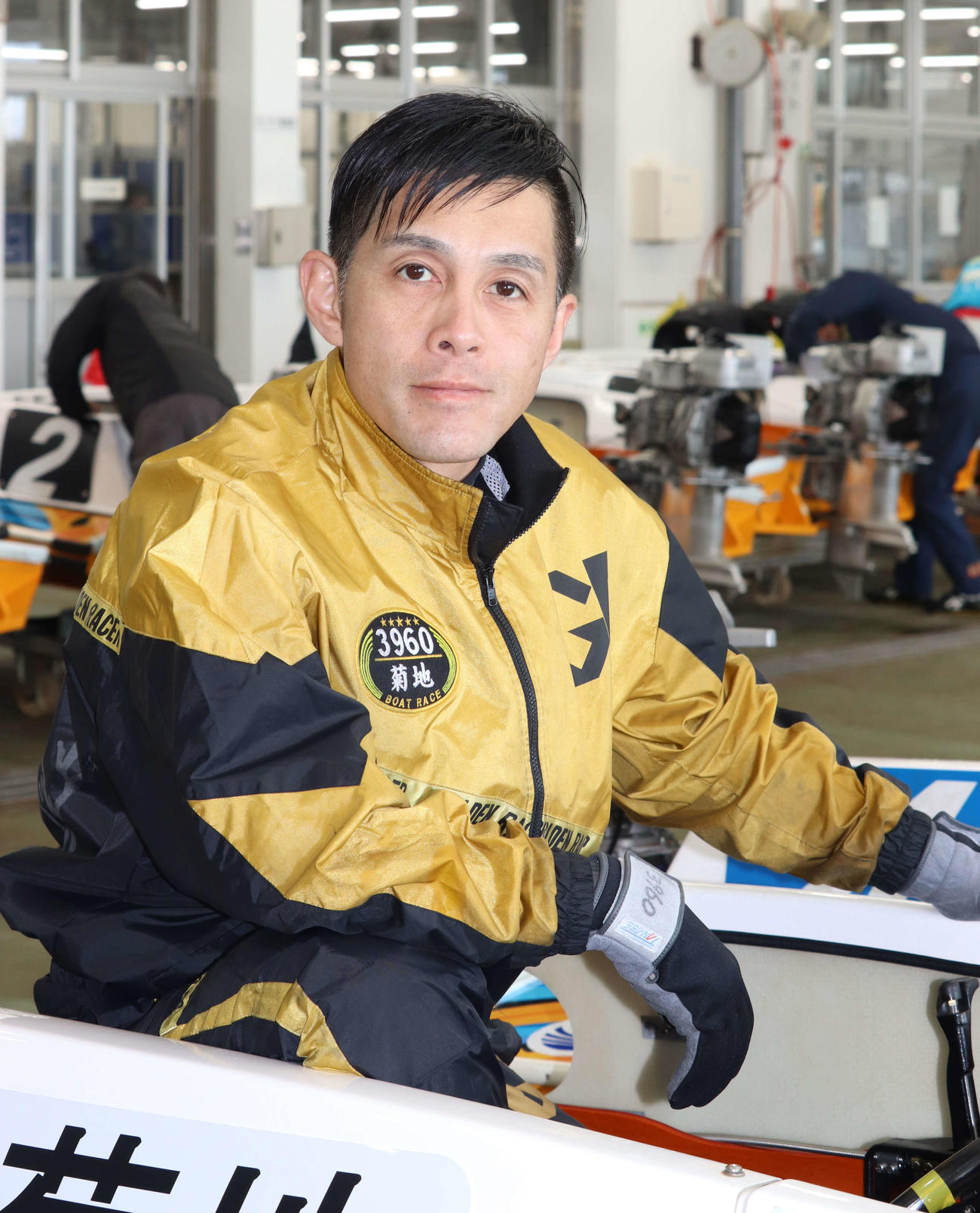 菊地孝平が今節の主役は譲らない