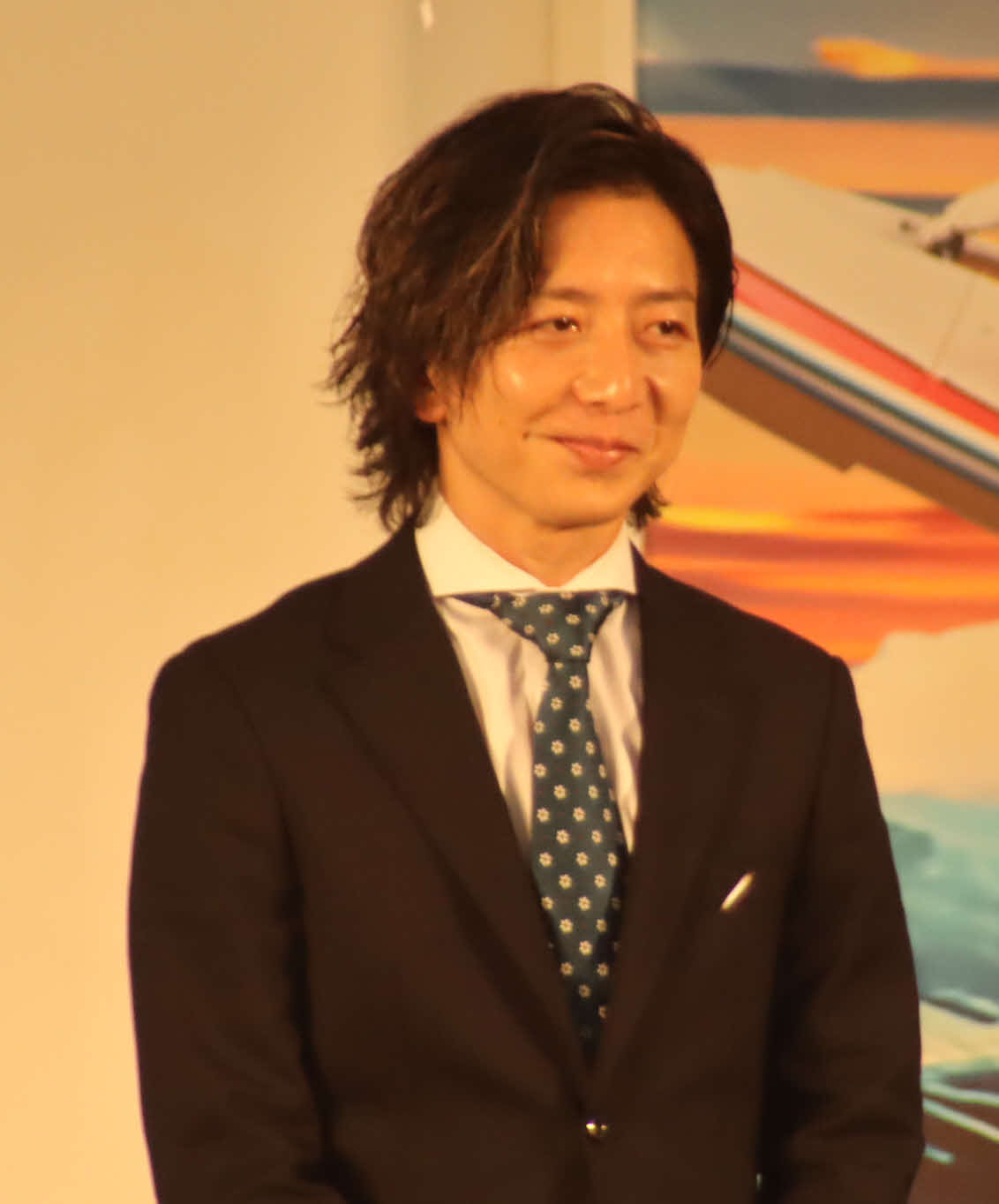 SG初優勝をファンに報告した前田将太