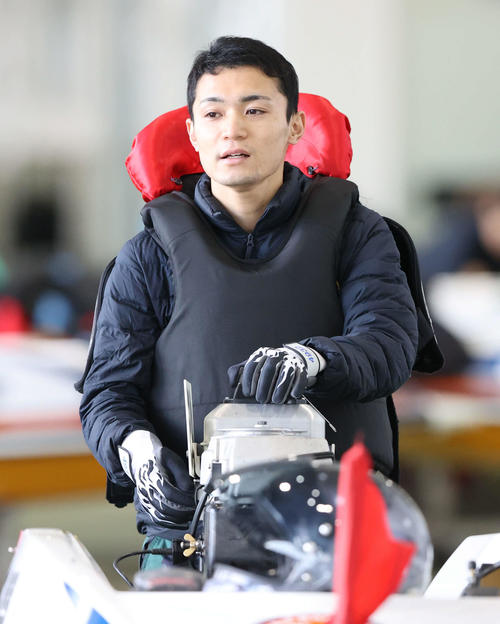 ボートレース】新開航が評判通りのレース足「あんまり大きなことは