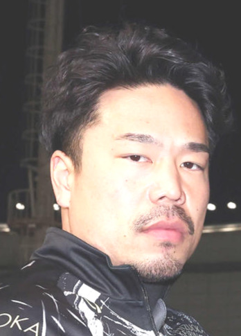 古性優作（2024年12月28日撮影）