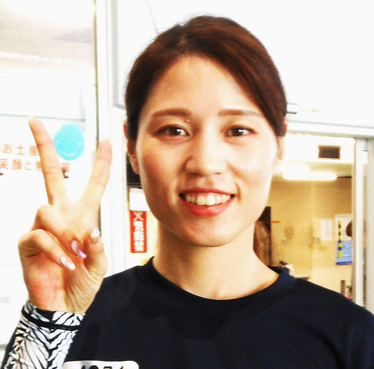 安井瑞紀（2024年9月25日撮影）