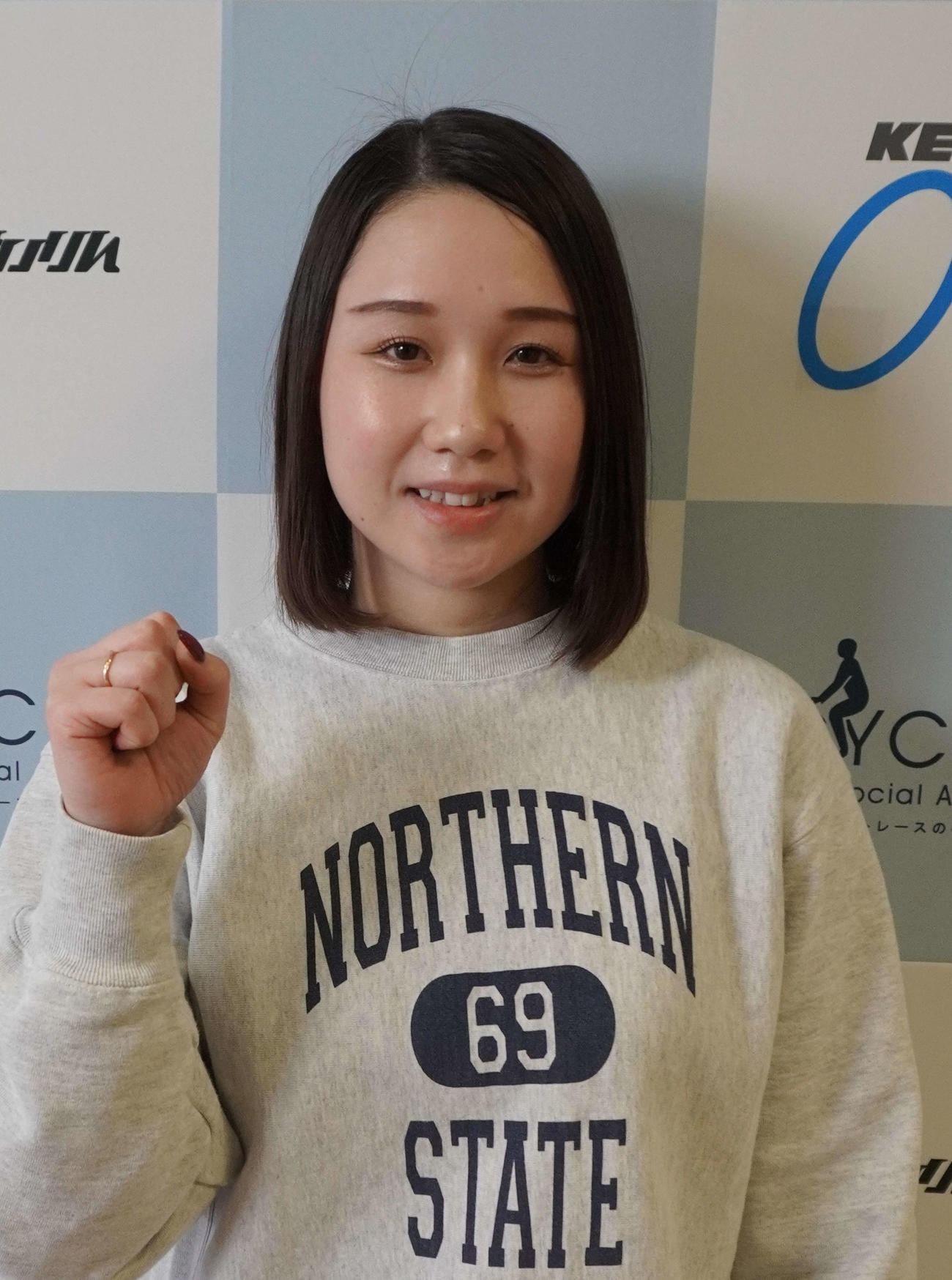予1・7Rは強行軍でも元気いっぱいの杉浦菜留にも注目