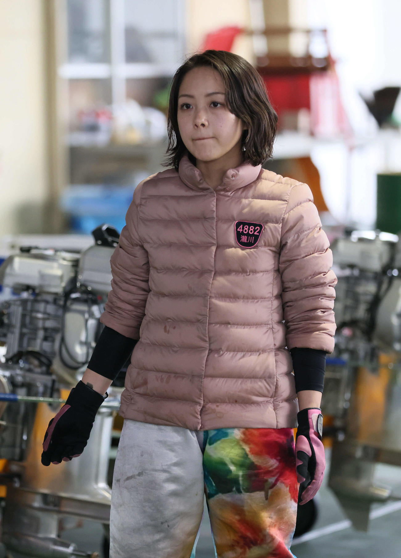 A級復帰を見据える滝川千依