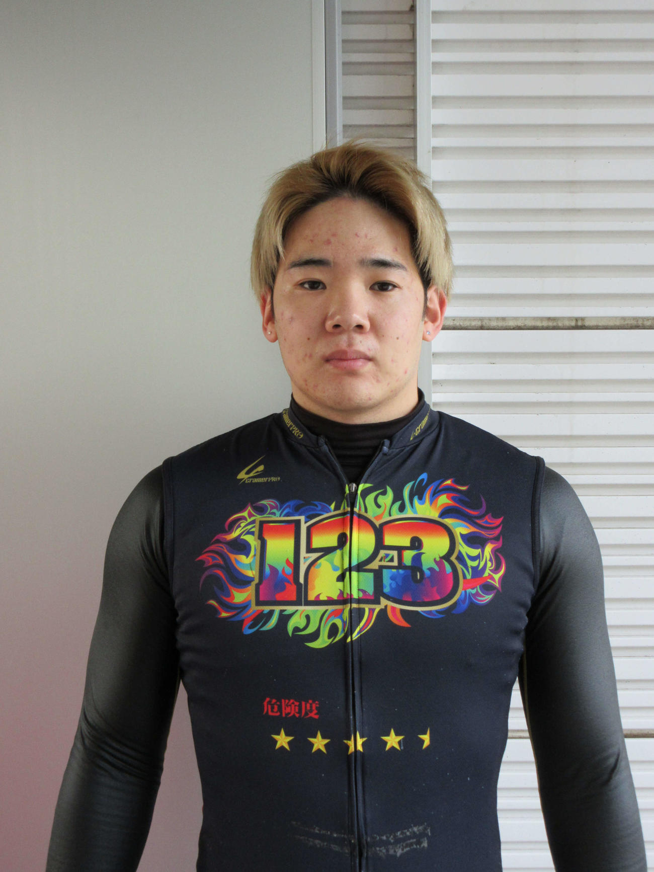 着実に力をつけている火島裕輝が、まずは4場所連続の予選突破を目指す
