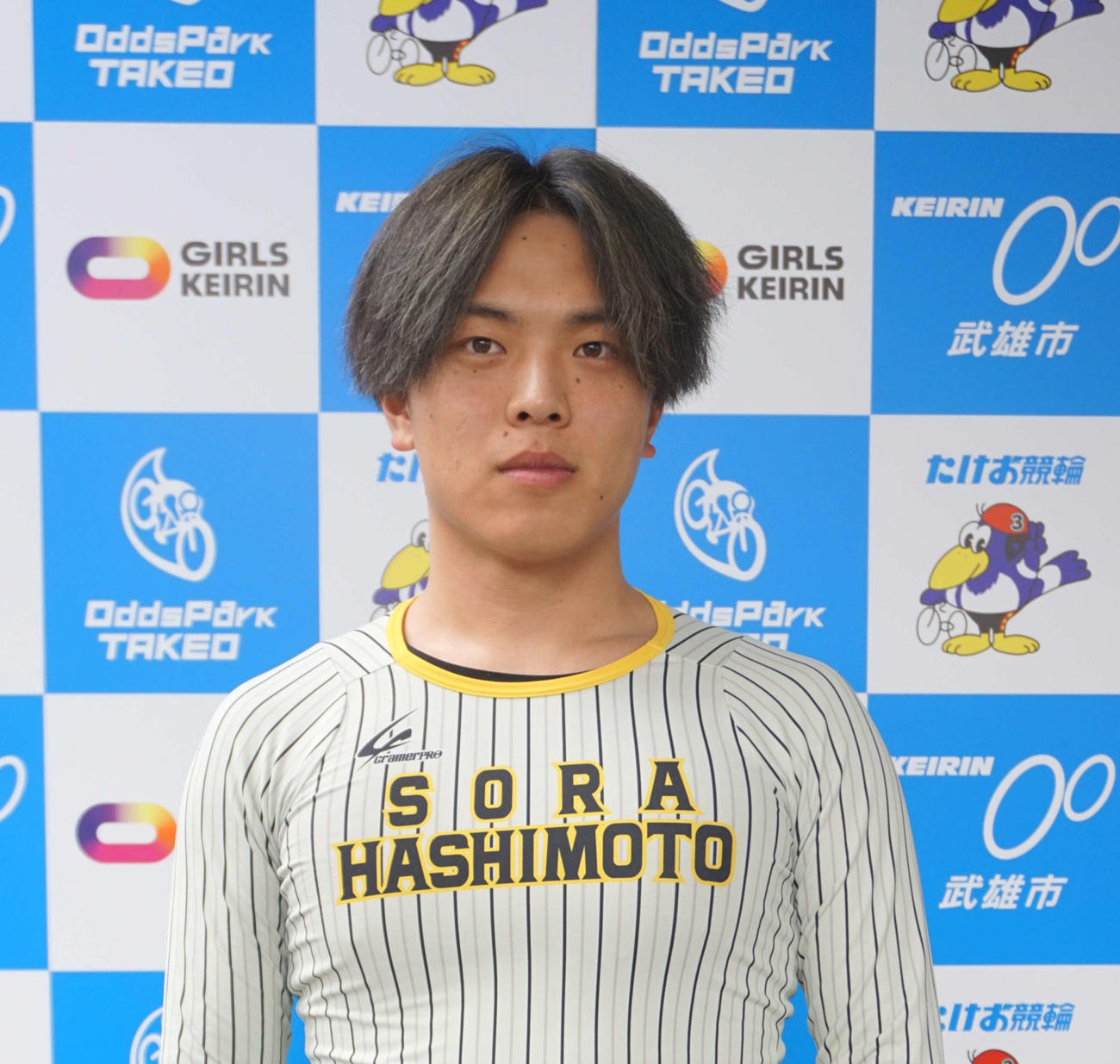 橋本宇宙が地元でS級初勝利なるか