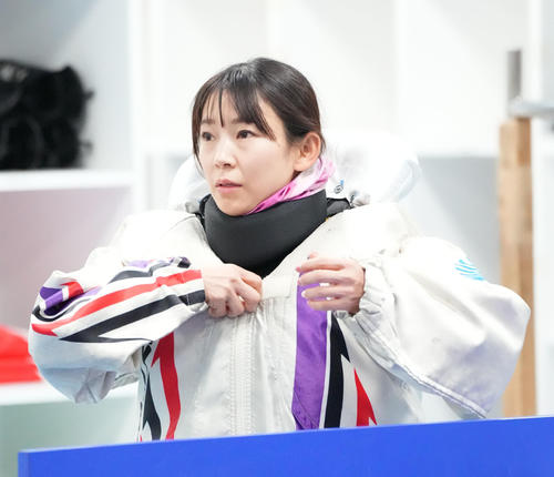 ボートレース】シリーズV誓う守屋美穂「謝罪と感謝の気持ちを込めて