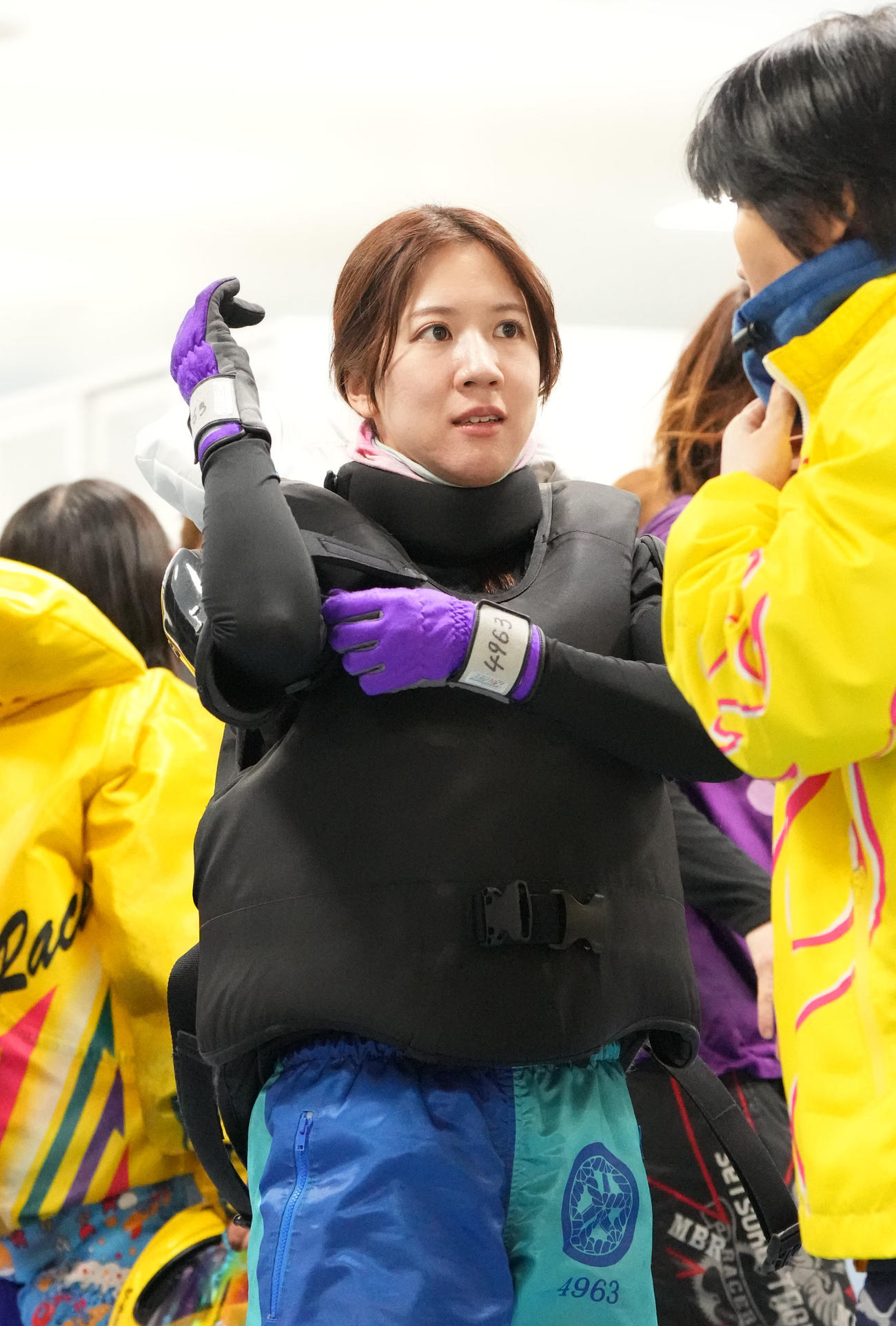 実森美祐