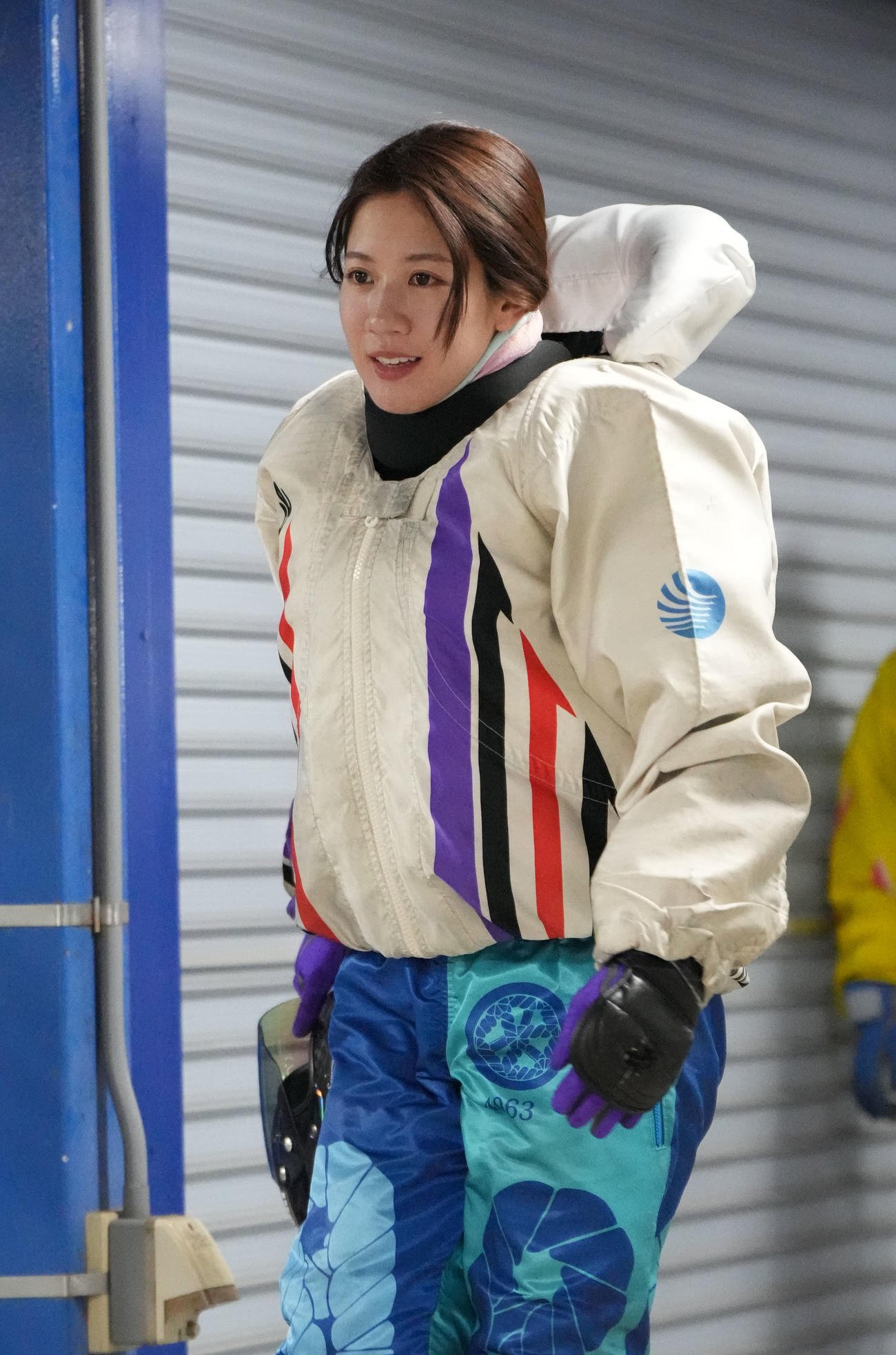 実森美祐