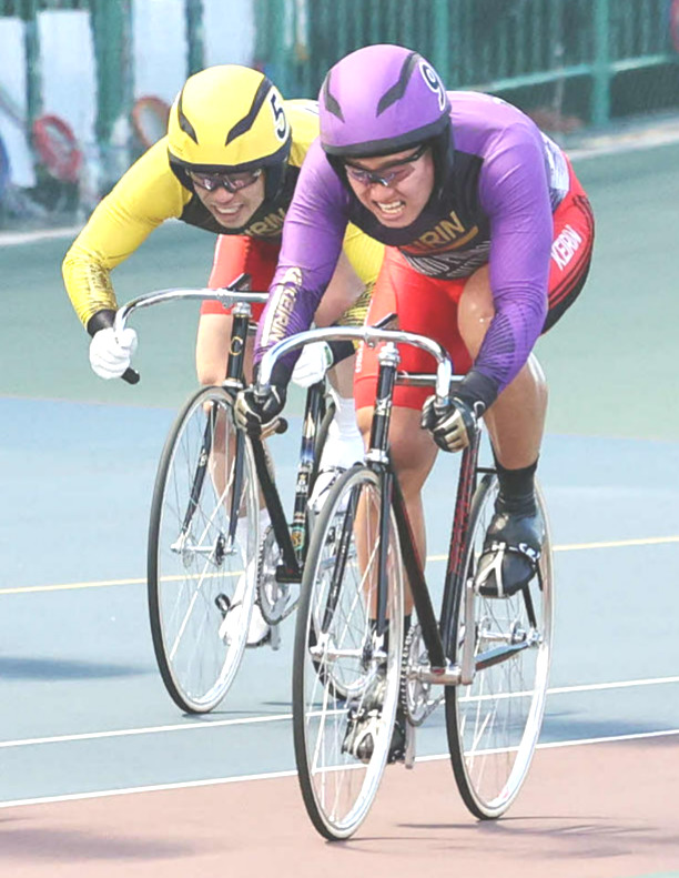 KEIRINグランプリで3着に入った脇本雄太