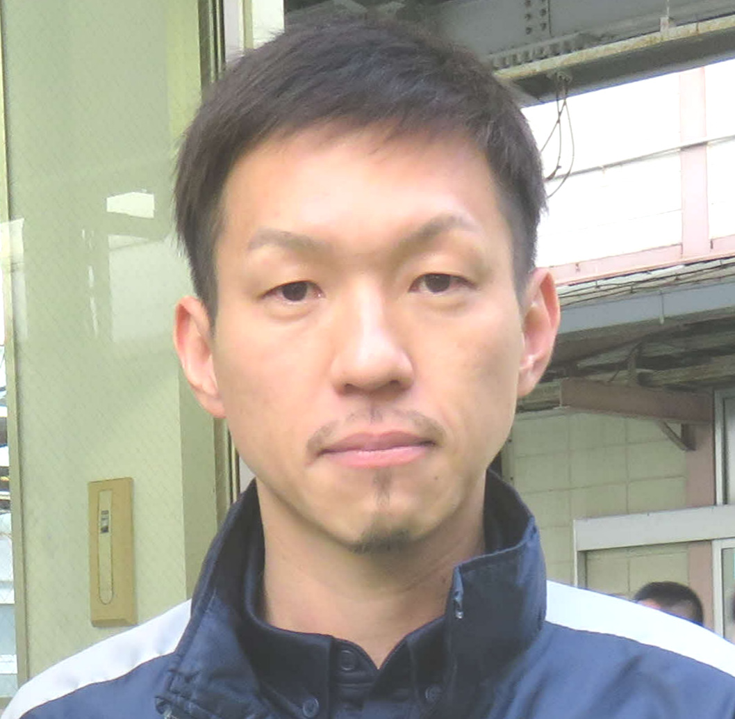 地元平和島での初Vを目指す内堀学