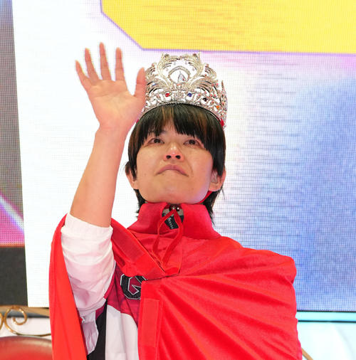 ボートレース】史上初の快挙！ 遠藤エミが同一年の女子ビッグタイトル