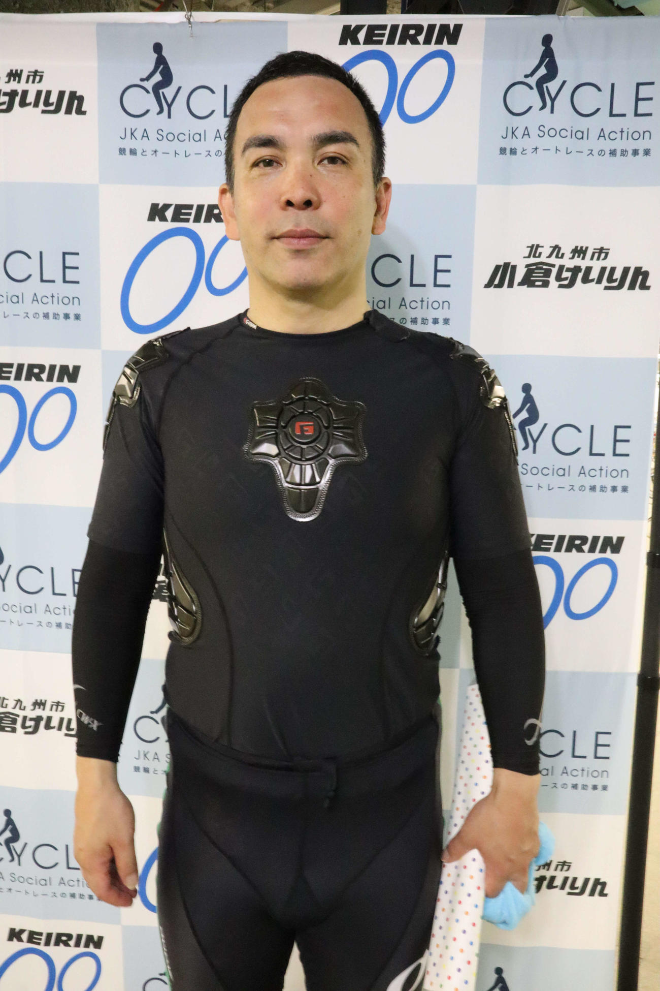 五反田豊和（2024年12月9日撮影）