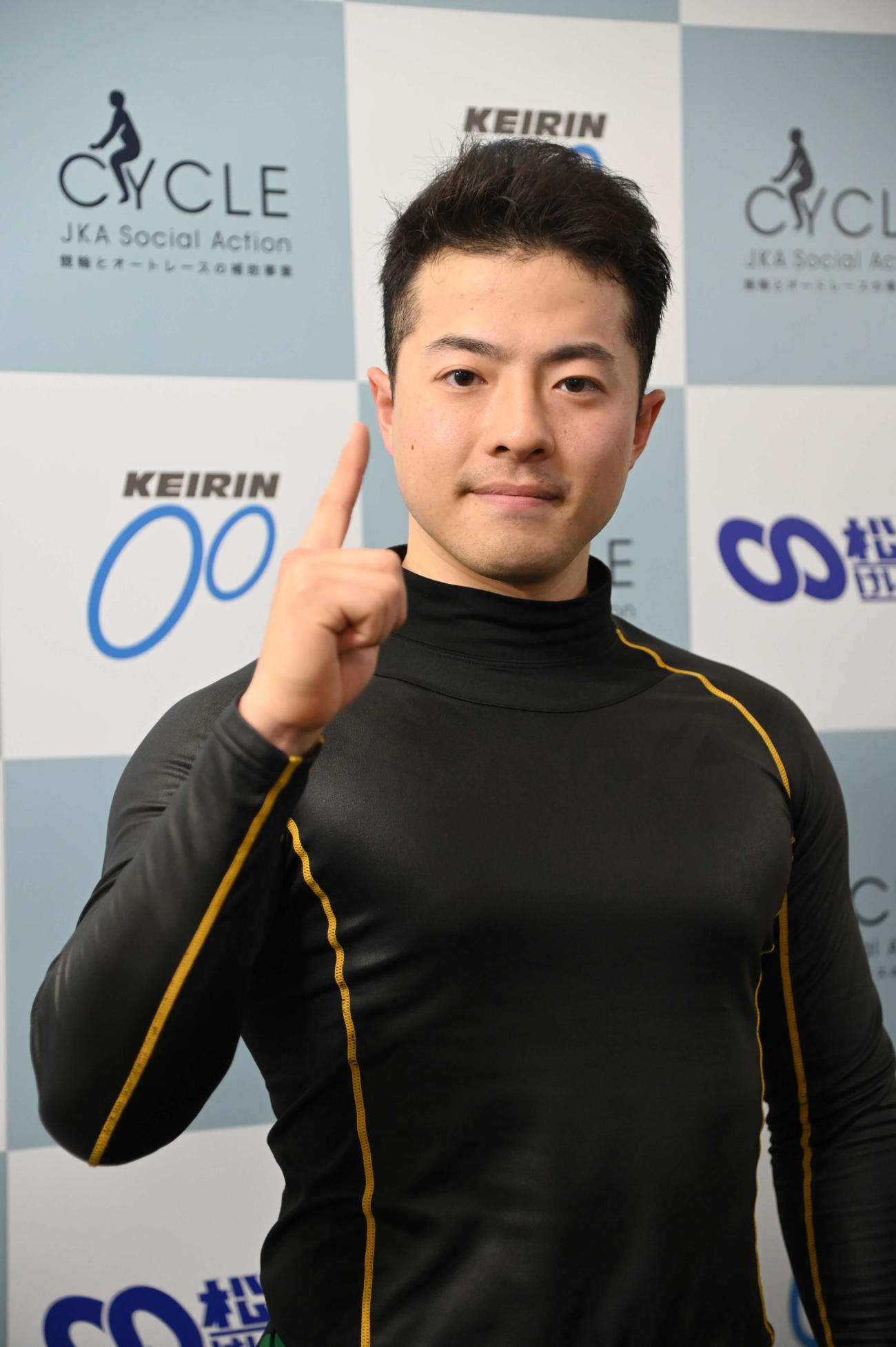 デビュー戦を圧勝した市田龍生都