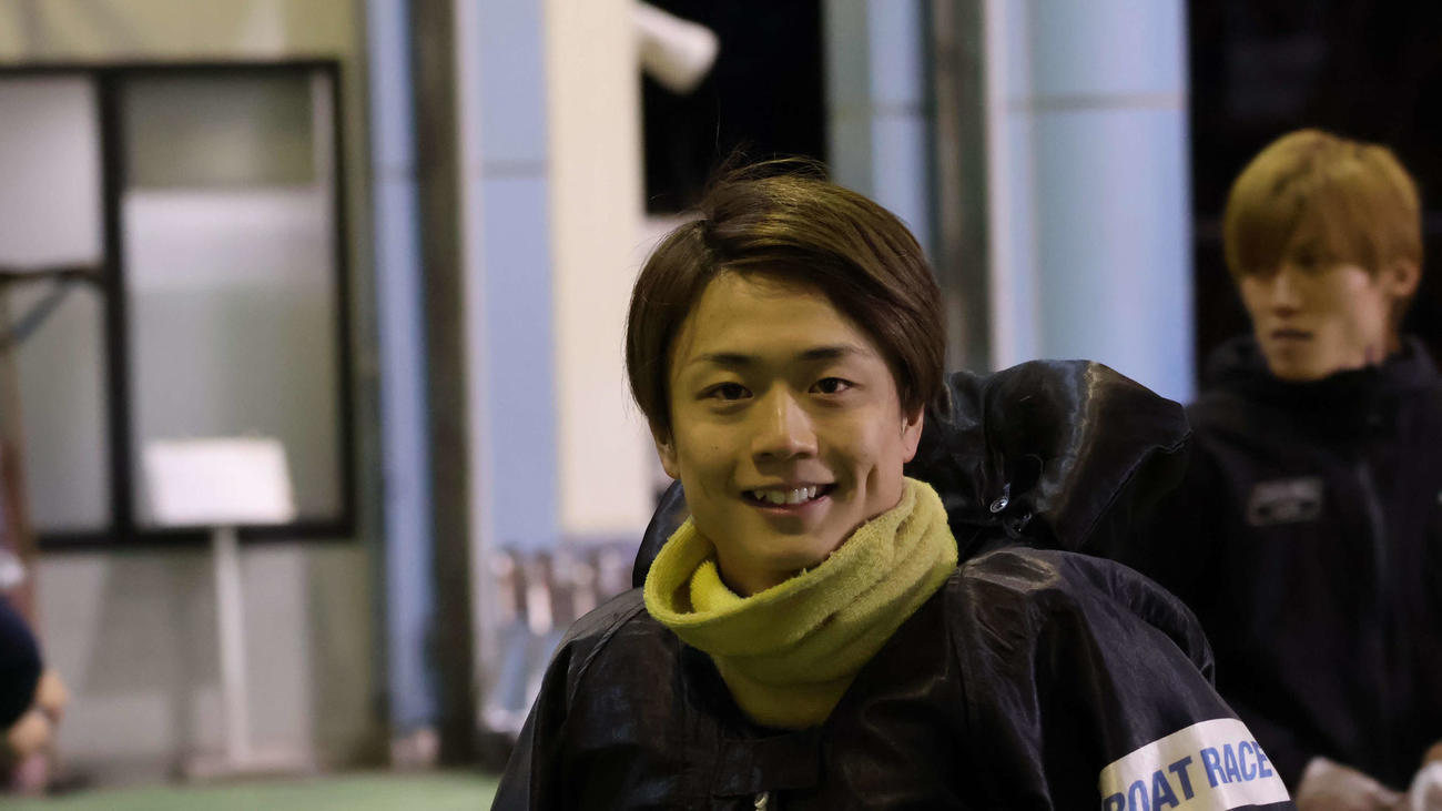 山田丈がデビュー初Vを目指す
