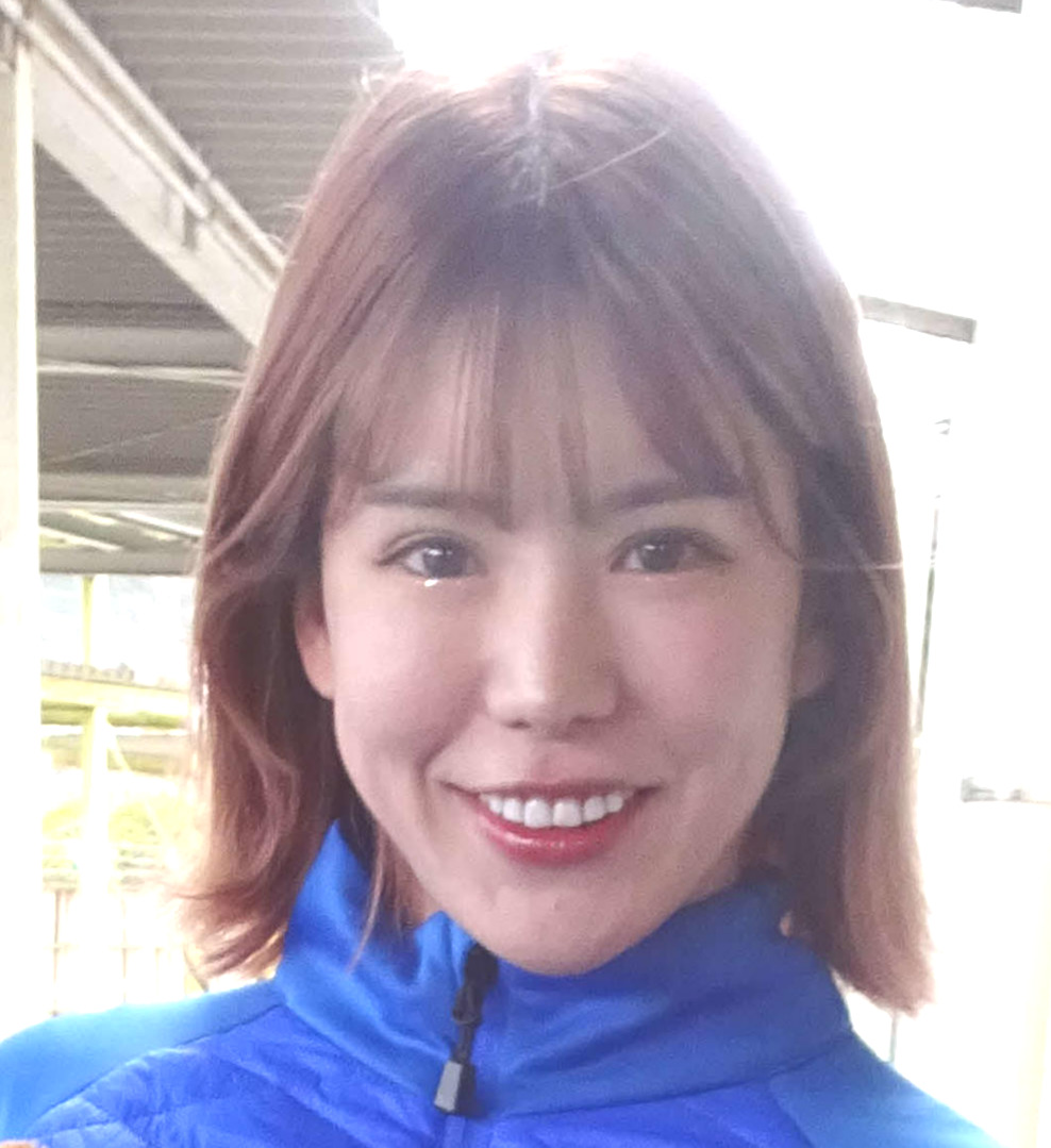 新年初戦で完全Vと勢いに乗る日野未来