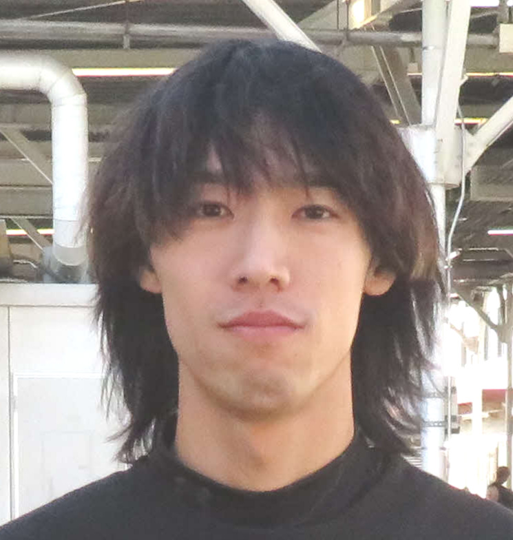 前節優勝機で前検1番時計をマークした市川健太
