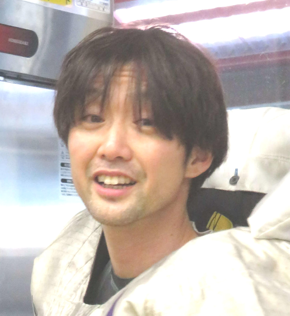 優出勝負駆けを成功させた桑原将光