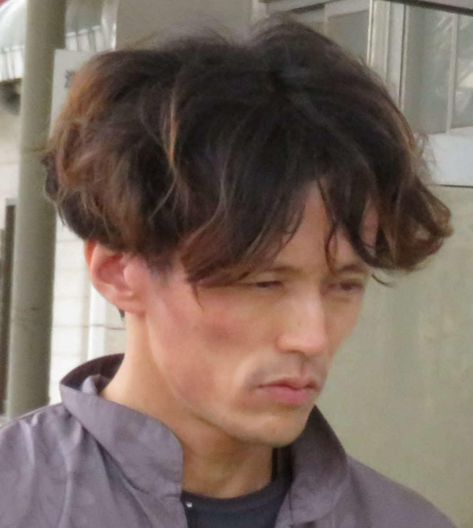 石塚裕介（2024年6月7日撮影）