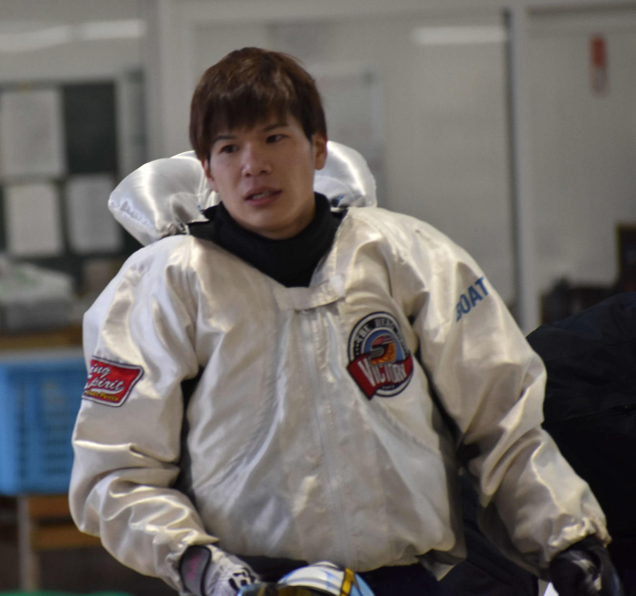 出足に手応えつかむ宮田龍馬が2日目も白星を重ねる