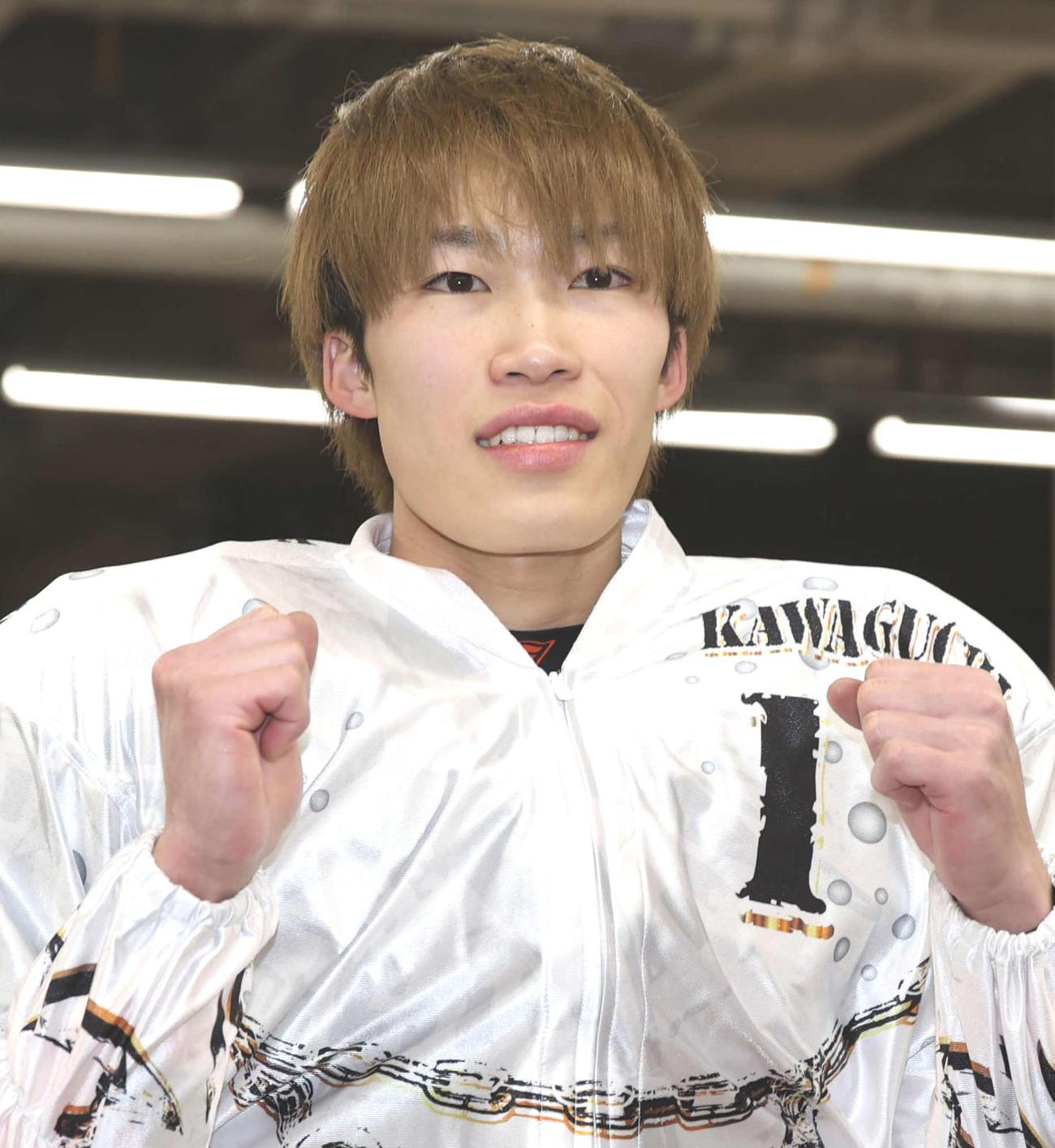 「第37回オートレース年間三賞」敢闘賞を受賞した佐藤励