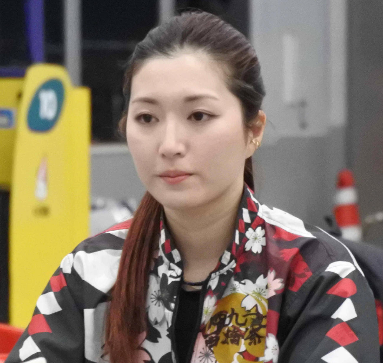 西橋奈未は25年の走り始め。持ち前のダイナミックで旋回でファンを沸かせたい